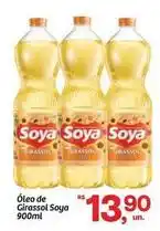 Fort Atacadista Soya - óleo de girassol oferta