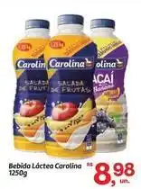Fort Atacadista Santa carolina - bebida láctea oferta