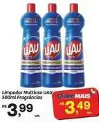 Fort Atacadista Uau - limpador multiuso oferta