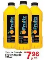 Fort Atacadista De - suco de laranja adoçado oferta