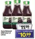 Fort Atacadista Natural - suco oferta