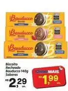 Fort Atacadista Bauducco - biscoito recheado oferta