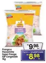 Fort Atacadista Super - frango a passarinho frango iqf congelado oferta