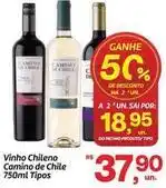 Fort Atacadista Vinho chileno oferta