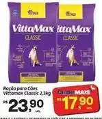 Fort Atacadista Vittamax - ração para cães classic oferta