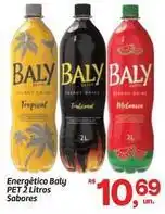 Fort Atacadista Baly - energético pet 2 litros oferta