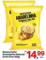Fort Atacadista Original - batata palha amarelinha natural/ extra fina oferta