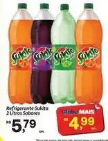 Fort Atacadista Sukita - refrigerante oferta