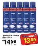 Fort Atacadista Nivea - desodorante aerossol oferta