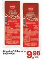 Fort Atacadista Rs - linguica calabresa oferta
