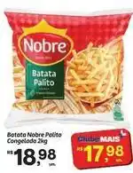Fort Atacadista Nobre - batata oferta