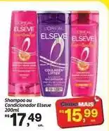 Fort Atacadista Mais - shampoo ou condicionador oferta