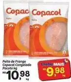 Fort Atacadista Copacol - peito de frango congelado oferta