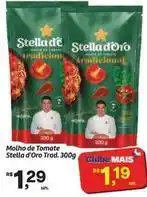 Fort Atacadista Stella - molho de tomate oferta