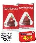 Fort Atacadista Cristal - açúcar oferta