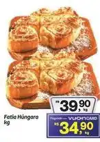 Fort Atacadista Fatia hungara oferta