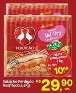 Fort Atacadista Rs - salsicha oferta