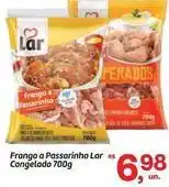 Fort Atacadista Lar - frango a passarinho congelado oferta