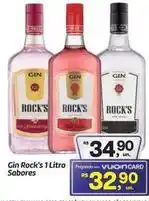 Fort Atacadista Sabores - gin rock's oferta