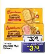 Fort Atacadista Bauducco - torrada oferta