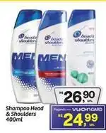 Fort Atacadista Head&shoulders - shampoo oferta
