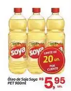 Fort Atacadista Soya - óleo de soja oferta