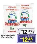 Fort Atacadista Caravelas - açúcar refinado oferta