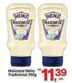 Fort Atacadista Heinz - maionese tradicional oferta