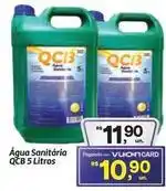 Fort Atacadista Água sanitária oferta