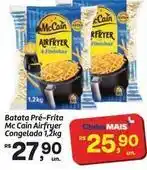 Fort Atacadista Mccain - batata pré-frita congelada oferta