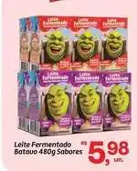 Fort Atacadista Batavo - leite fermentado oferta