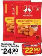 Fort Atacadista Mini - chicken de frango oferta