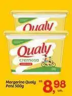 Fort Atacadista Qualy - margarina pote oferta