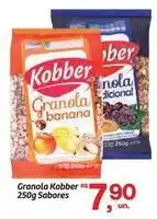 Fort Atacadista Kobber - granola oferta