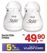 Fort Atacadista Forum - ducha stilo oferta