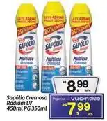 Fort Atacadista Leve - sapólio cremoso oferta