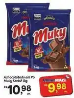 Fort Atacadista Original - achocolatado em pó oferta