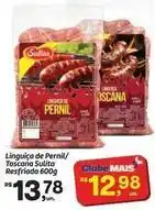 Fort Atacadista Sulita - linguiça de pernil/toscanai oferta