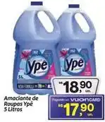 Fort Atacadista Ypê - amaciante de roupas oferta