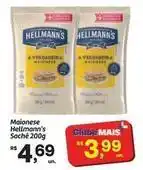 Fort Atacadista Mais - maionese oferta