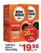 Fort Atacadista Bom jesus - café oferta