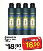 Fort Atacadista Rexona - desodorante men oferta