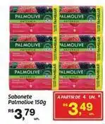 Fort Atacadista Palmolive - sabonete oferta