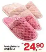 Fort Atacadista Maria - pantufa emilia oferta