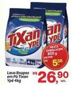 Fort Atacadista Tixan - lava roupas em pó oferta