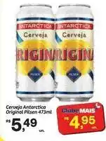Fort Atacadista Antarctica - cerveja original pilsen oferta