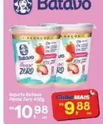 Fort Atacadista Batavo - iogurte pense zero oferta