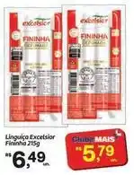 Fort Atacadista Ouro fino - linguica excelsior oferta