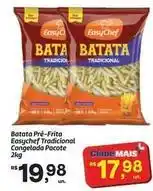 Fort Atacadista Easy - batata pré-frita oferta