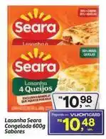 Fort Atacadista Seara - lasanha congelada oferta